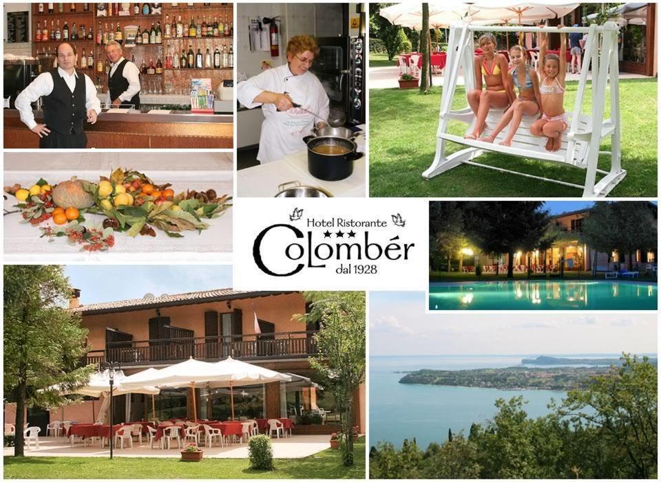 Hotel Colomber Gardone Riviera Zewnętrze zdjęcie