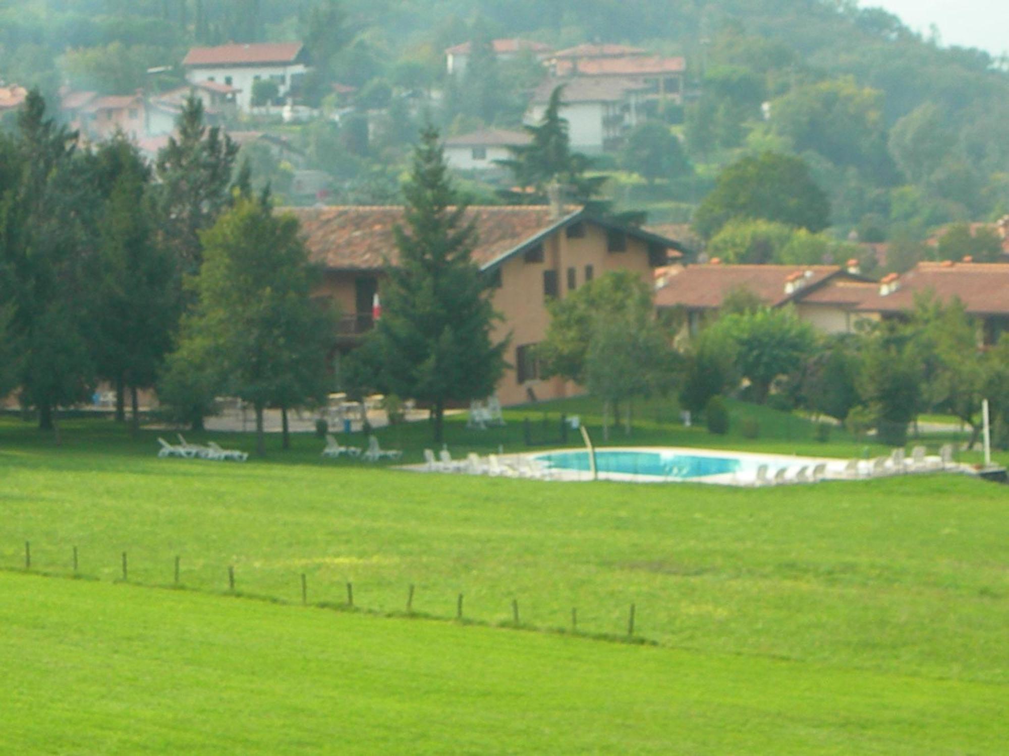 Hotel Colomber Gardone Riviera Zewnętrze zdjęcie