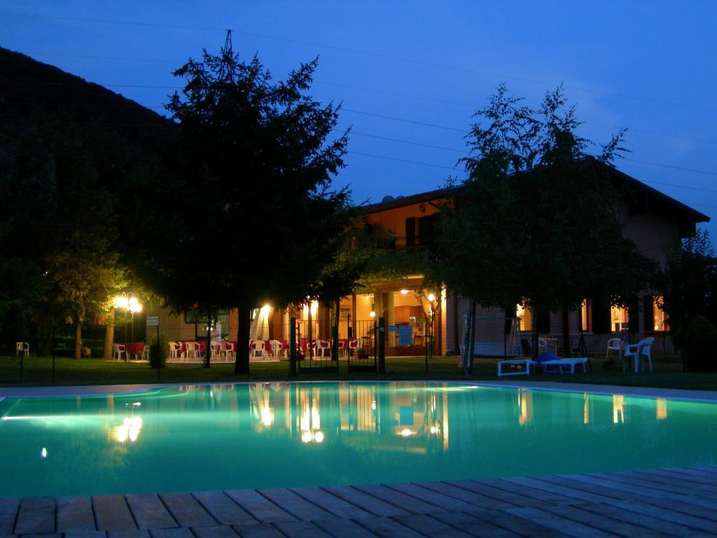 Hotel Colomber Gardone Riviera Zewnętrze zdjęcie