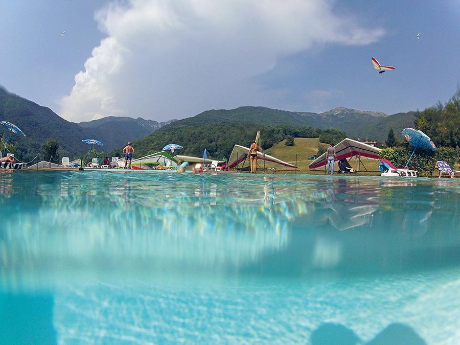 Hotel Colomber Gardone Riviera Zewnętrze zdjęcie