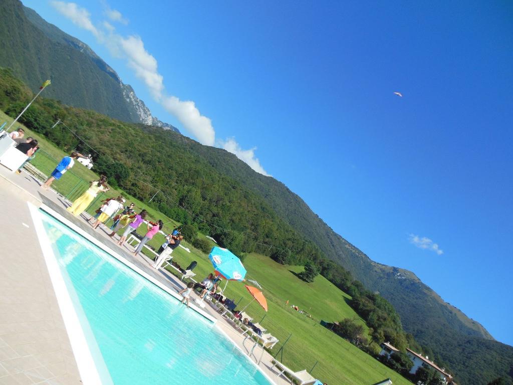 Hotel Colomber Gardone Riviera Zewnętrze zdjęcie